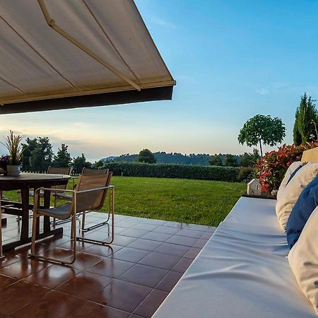 #Luxlikehome Hill Summer Villa Elani Exterior foto