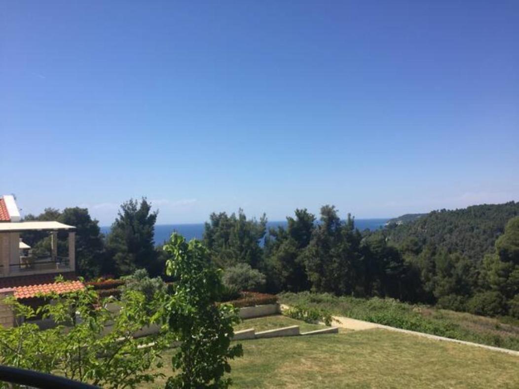 #Luxlikehome Hill Summer Villa Elani Exterior foto