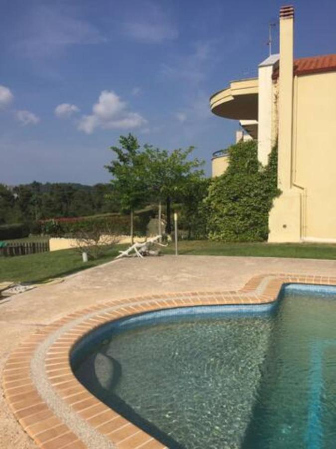 #Luxlikehome Hill Summer Villa Elani Exterior foto