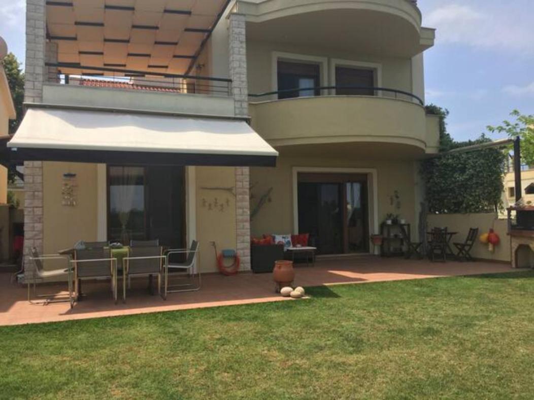 #Luxlikehome Hill Summer Villa Elani Exterior foto