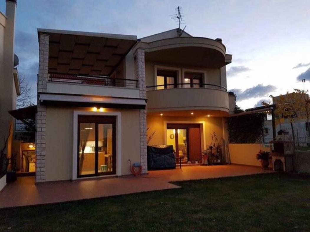 #Luxlikehome Hill Summer Villa Elani Exterior foto