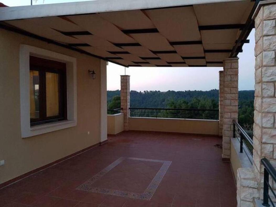 #Luxlikehome Hill Summer Villa Elani Exterior foto