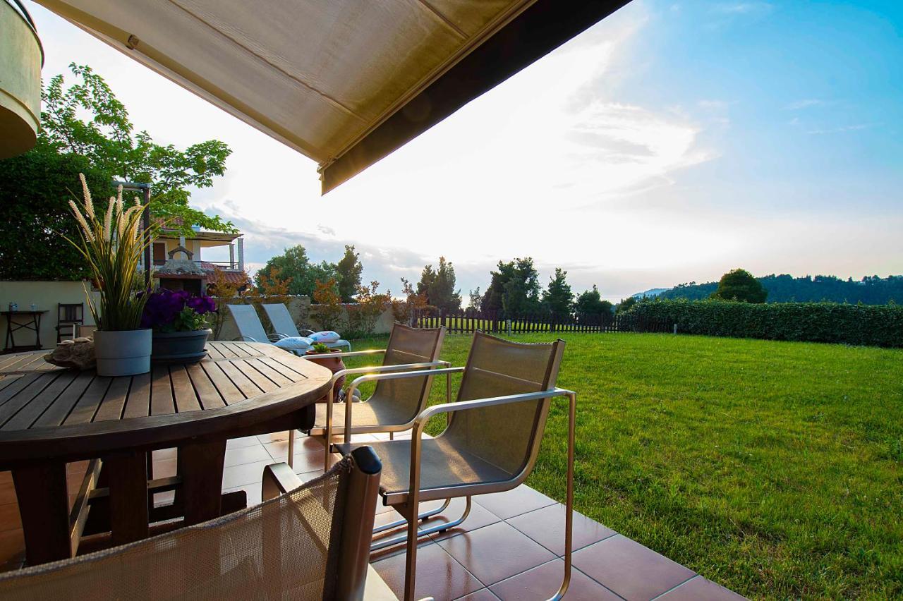 #Luxlikehome Hill Summer Villa Elani Exterior foto
