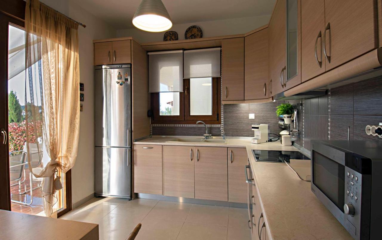 #Luxlikehome Hill Summer Villa Elani Exterior foto