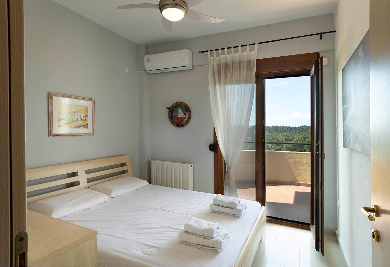 #Luxlikehome Hill Summer Villa Elani Exterior foto