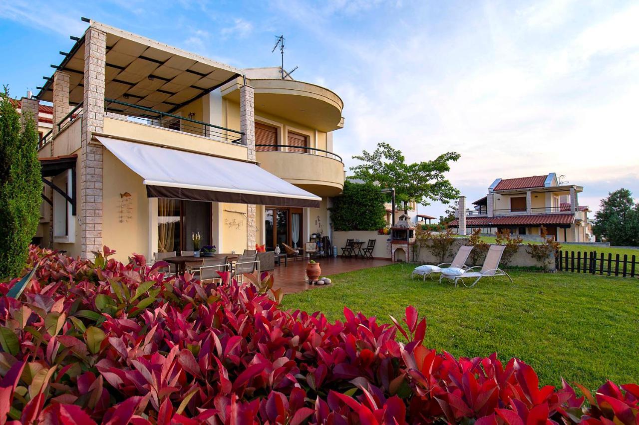 #Luxlikehome Hill Summer Villa Elani Exterior foto