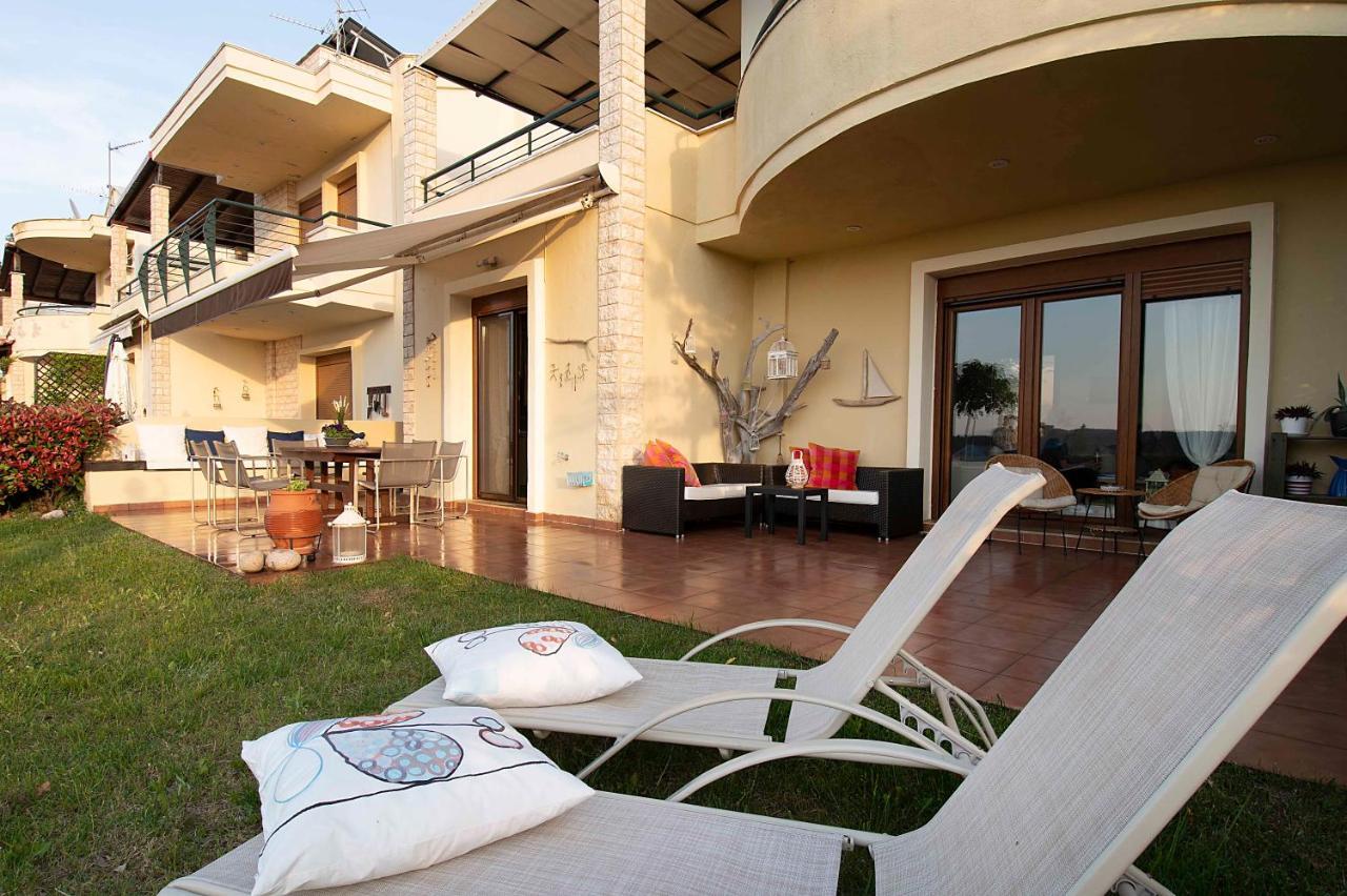 #Luxlikehome Hill Summer Villa Elani Exterior foto