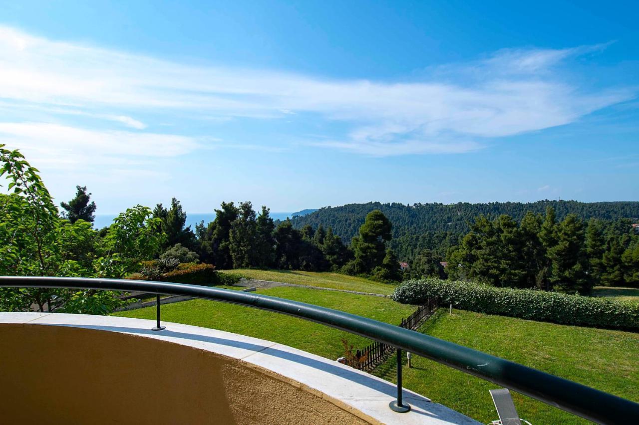#Luxlikehome Hill Summer Villa Elani Exterior foto